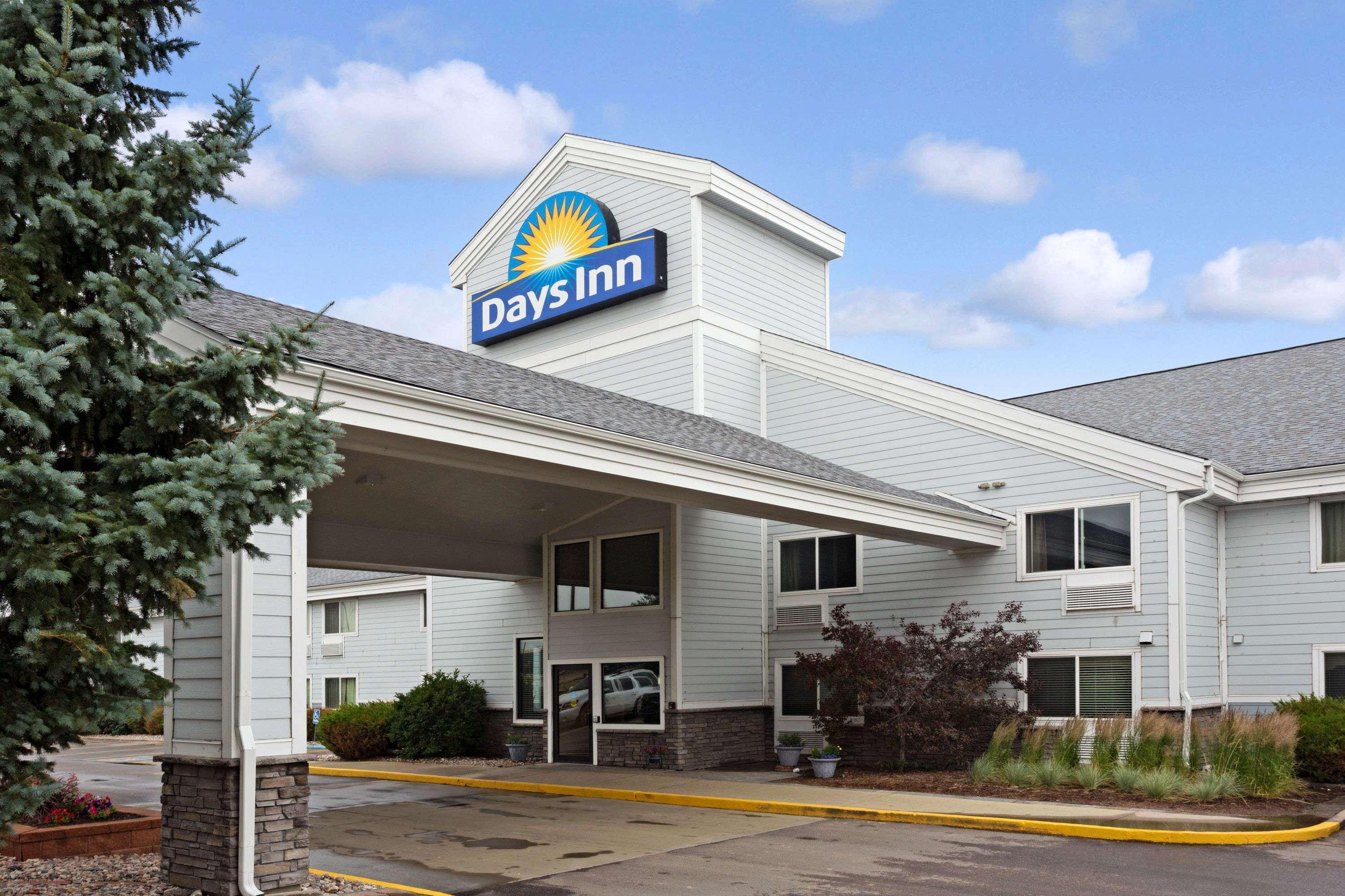 Days Inn By Wyndham Cheyenne Kültér fotó